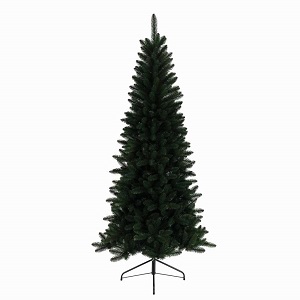 7FT Lodge Slim Pine Kaemingk Everlands Christmas Tree | AT21